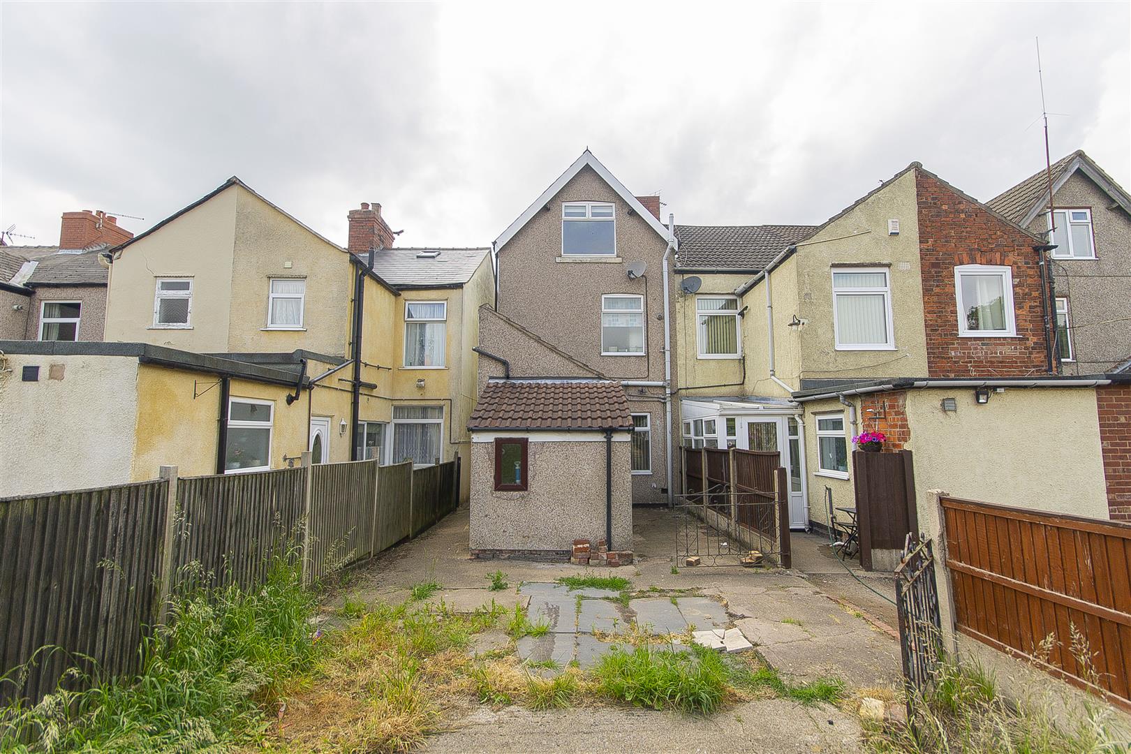 Wilkins Vardy Shuttlewood Road, Bolsover